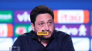 Arthur Elias, técnico da Seleção Brasileira feminina - Crédito: 
