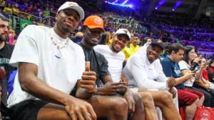 Kostas, Alex, Giannis e Thanasis (da esquerda para a direita) - Crédito: 